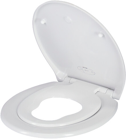 Family-WC-Istuimen kansi