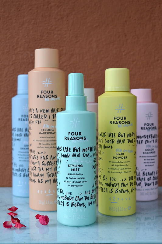  Erä FOUR REASONS Orginal - tuotteita