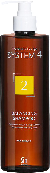 Erä SYSTEM4 500 ml - tuotteita