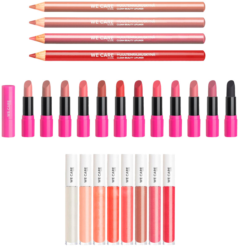 Normaalihintaiset meikit S-etukortilla 