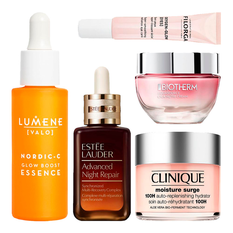 Normaalihintainen ihonhoito S-etukortilla