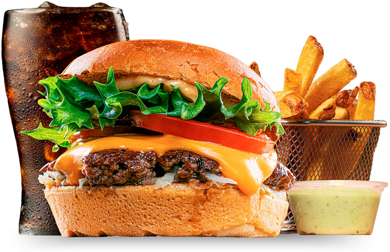 Friends-ateria + dippi