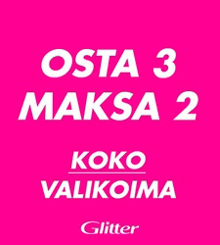 Koko valikoima