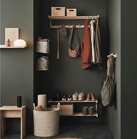 Bob -eteiskalusteet Granit Club -jäsenille