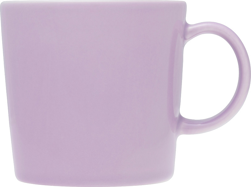 Teema-muki 0,3 L vaalea lila