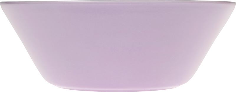 Teema-kulho 15 cm vaalea lila