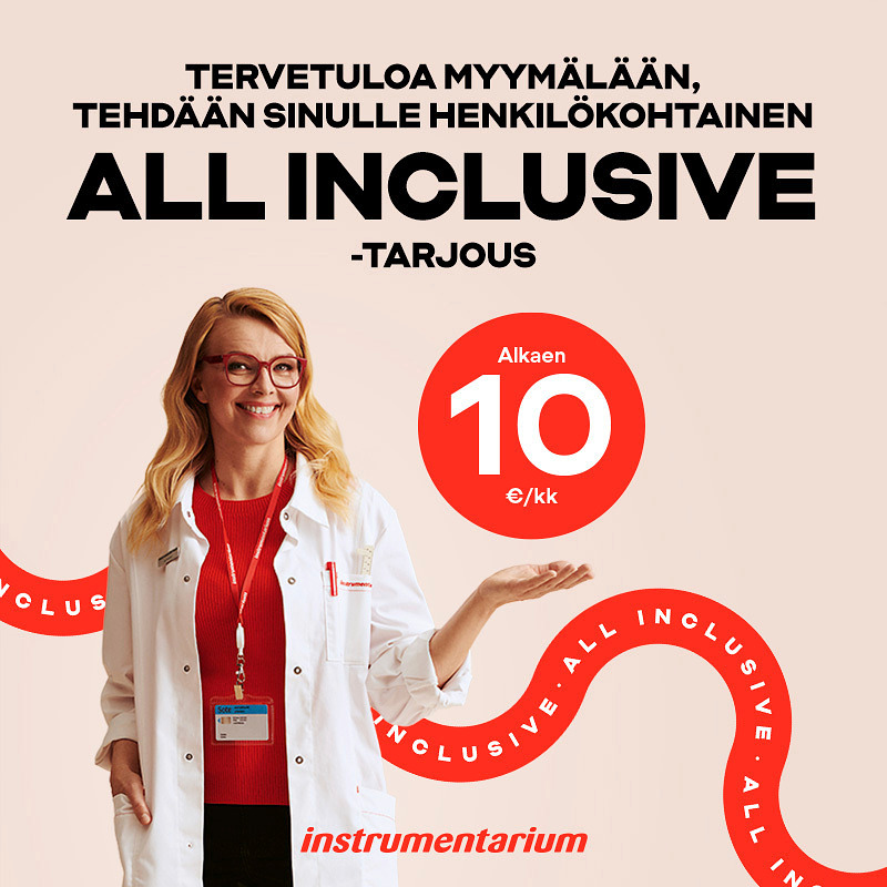 All Inclusive -palvelu