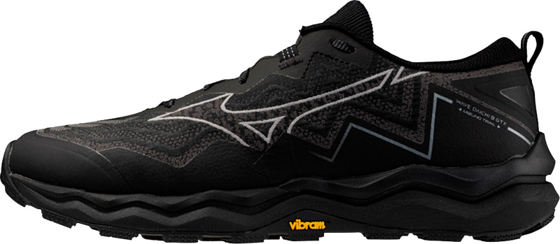 Mizuno WAVE DAICHI 9 GTX vedenpitävät juoksukengät naisille ja miehille