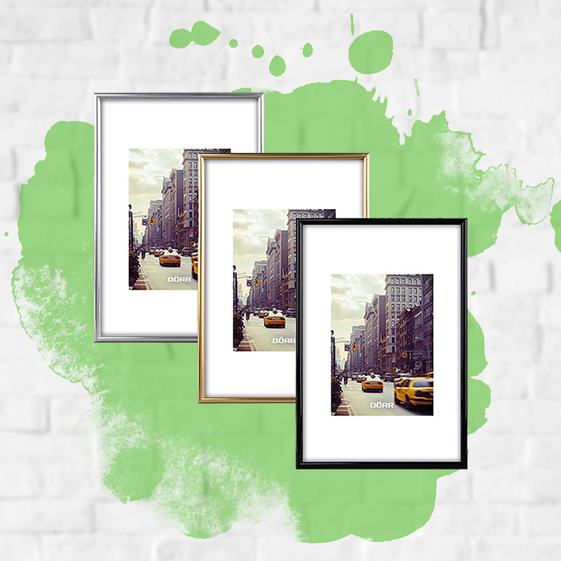 Kaikki valokuvakehykset 10x15–50x70 cm