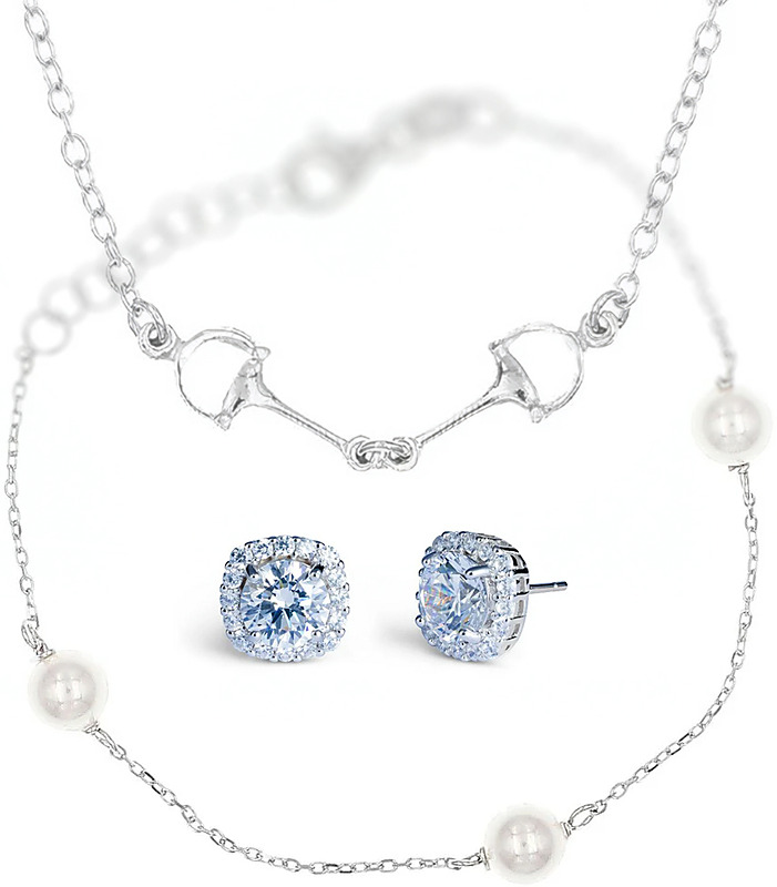 Hopeiset Stelle-korut