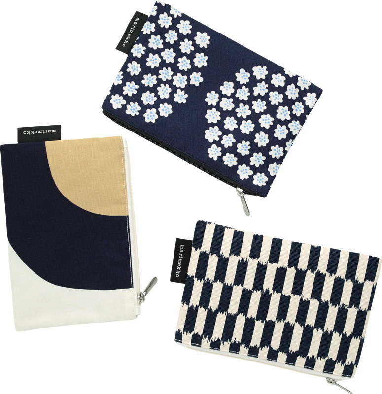 Kaika-kosmetiikkalaukku (satunnainen kuosi)