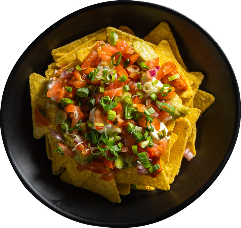 Alkuruoat pääruoan ostajalle 