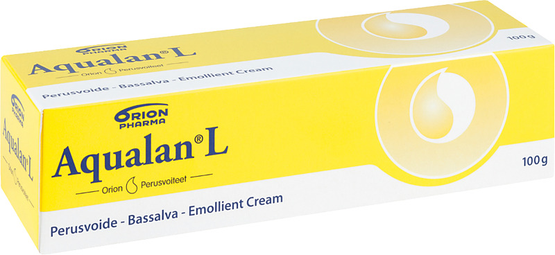 Aqualan L perusvoide 100 g