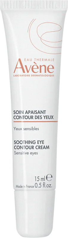 Avene Soothing Eye Contour Cream -silmänympärysvoide 15 ml