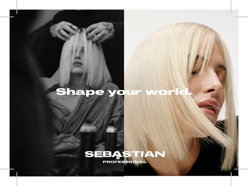 Sebastian Professional muotoilutuotteet tuovat tukea, rakennetta ja kiiltoa hiuksiin