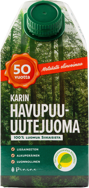 Karin Havupuu -uutejuoma 500 ml