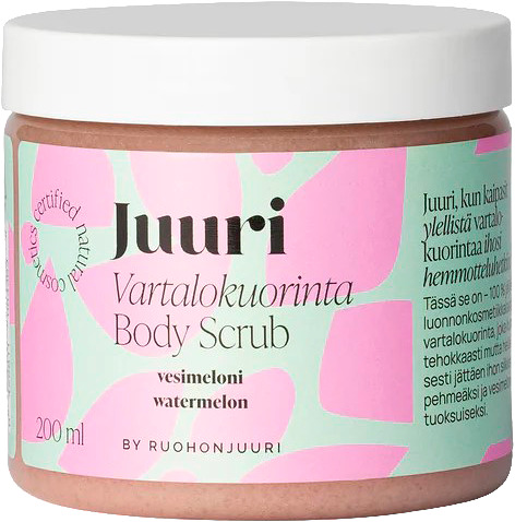 Juuri Vartalokuorinta, vesimeloni, 200 ml