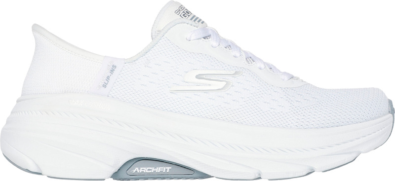128947 wsl - Skechers slip-ins: max cushioning arch fit 2.0 - antilles