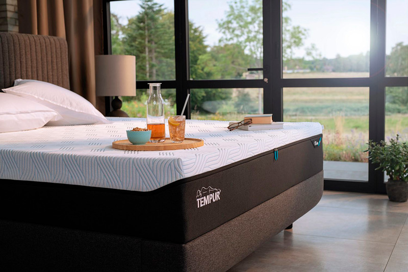 TEMPUR rungon ostajalle SmartCool™ -patjat
