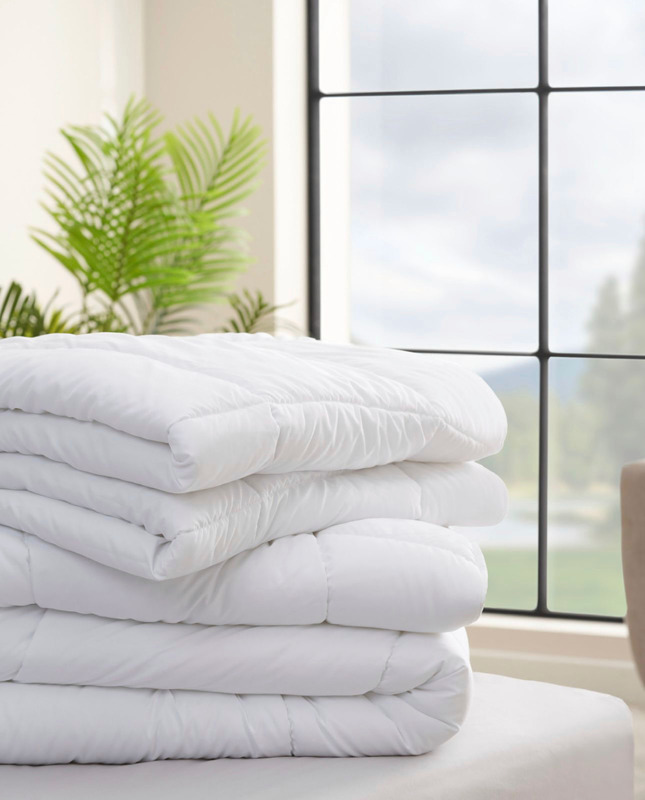 HOME BY TEMPUR® Elite Down -peitto Light 150x210