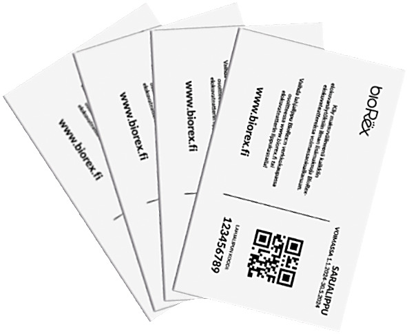 Tripla Movie Days Sarjaliput 4 kpl voim. 3 kk ostosta