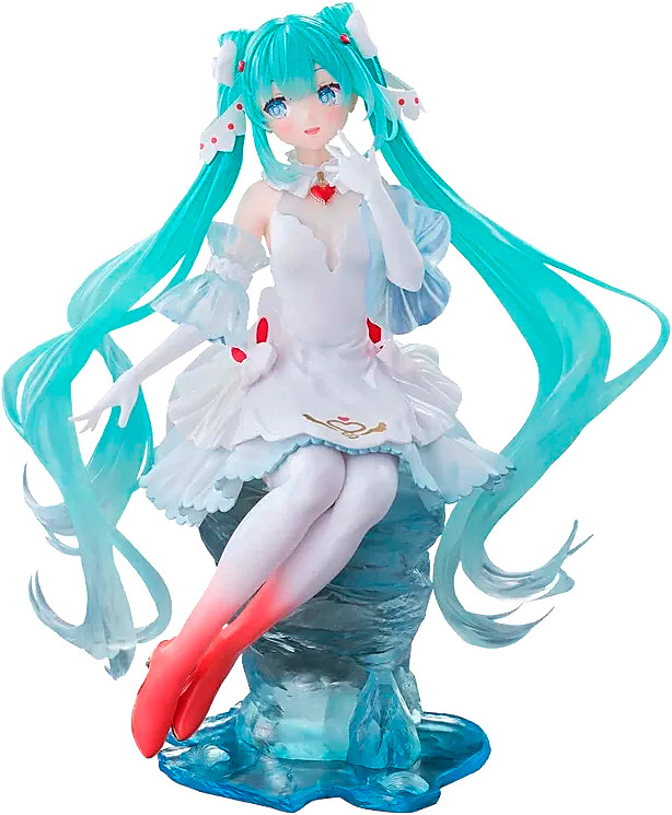 Figu: Hatsune Miku - Clione Crearluxe (18 cm)