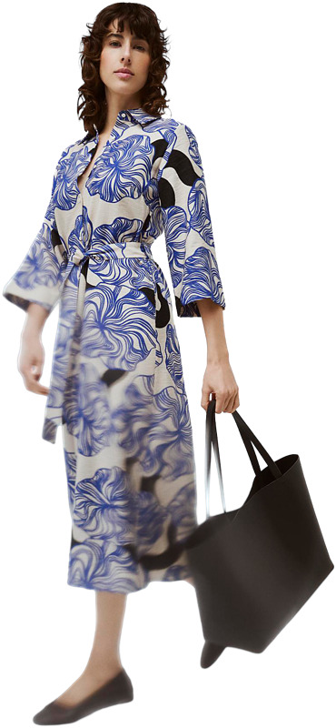 Kanta-asiakkaille kevään mekot