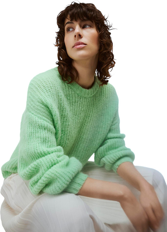 Kanta-asiakkaille kevään neuleet 