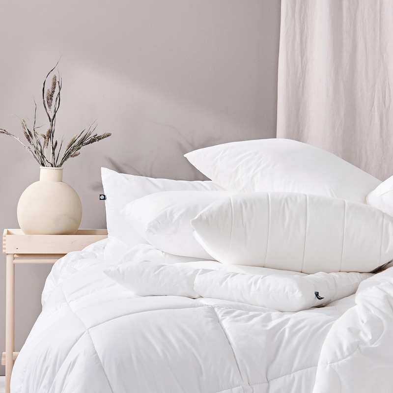 Peitot ja tyynyt. Tarjous voimassa to-su. 