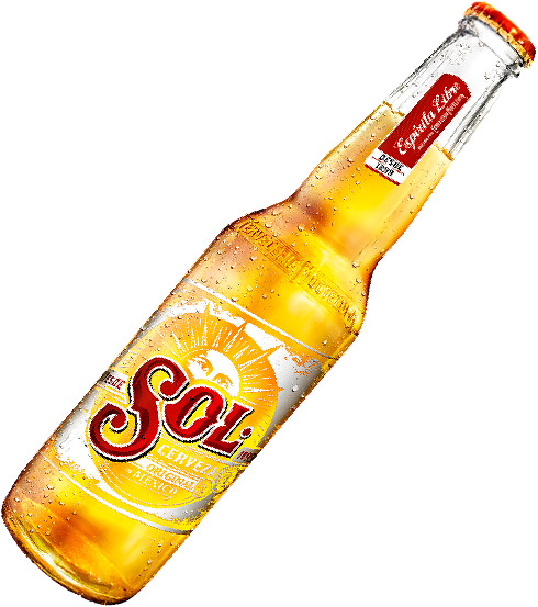 Sol Beer 0,33