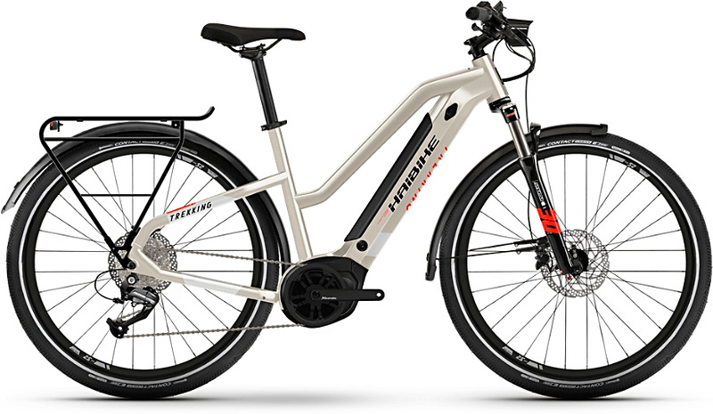 Haibike Trekking 4 Mid XL