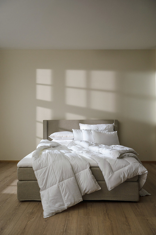 Jäsentarjous: Kaikki kuitutyynyt ja -peitot