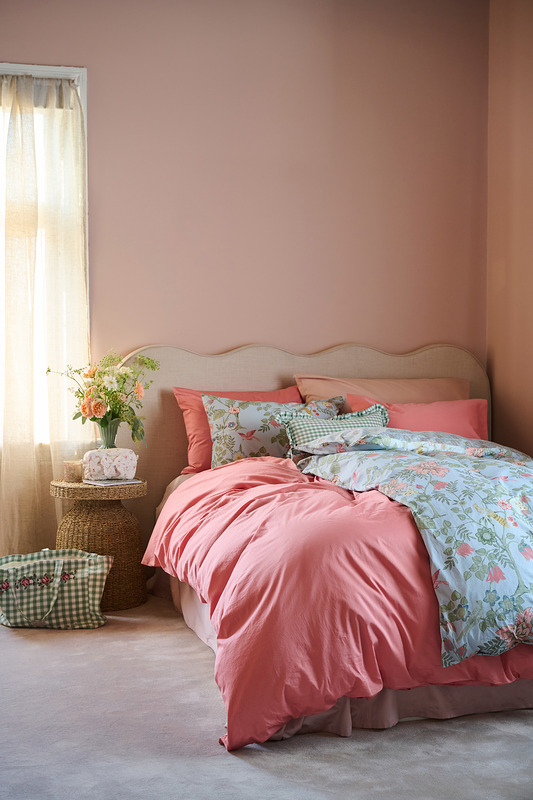  Jäsentarjous: Eden-pussilakanasetit