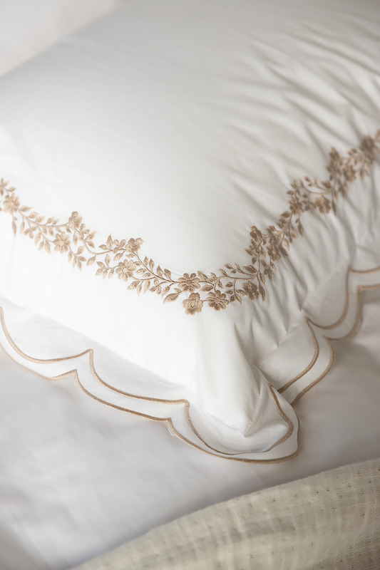 Jäsentarjous: Kaikki tyynyliinat ja aluslakanat