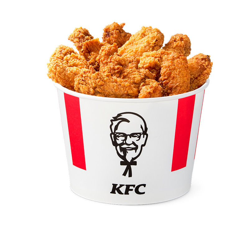 Hot & Spicy Wings (10) Bucket