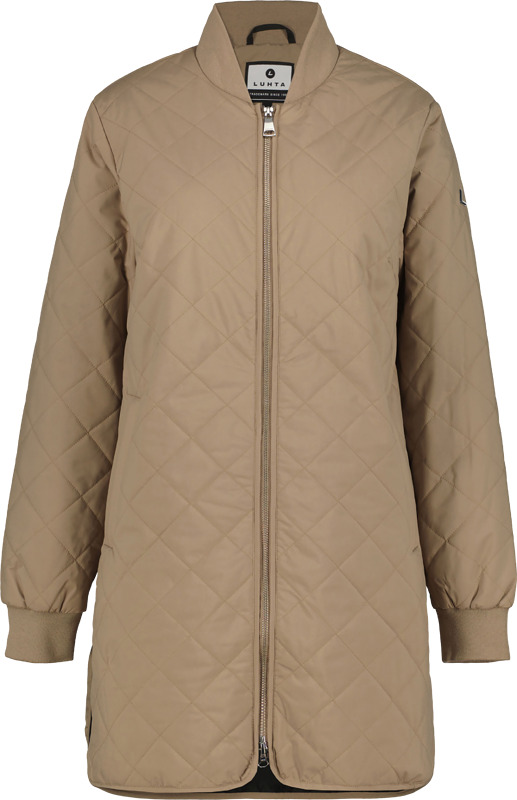 Naisten Luhta FORSBY -tikkitakki