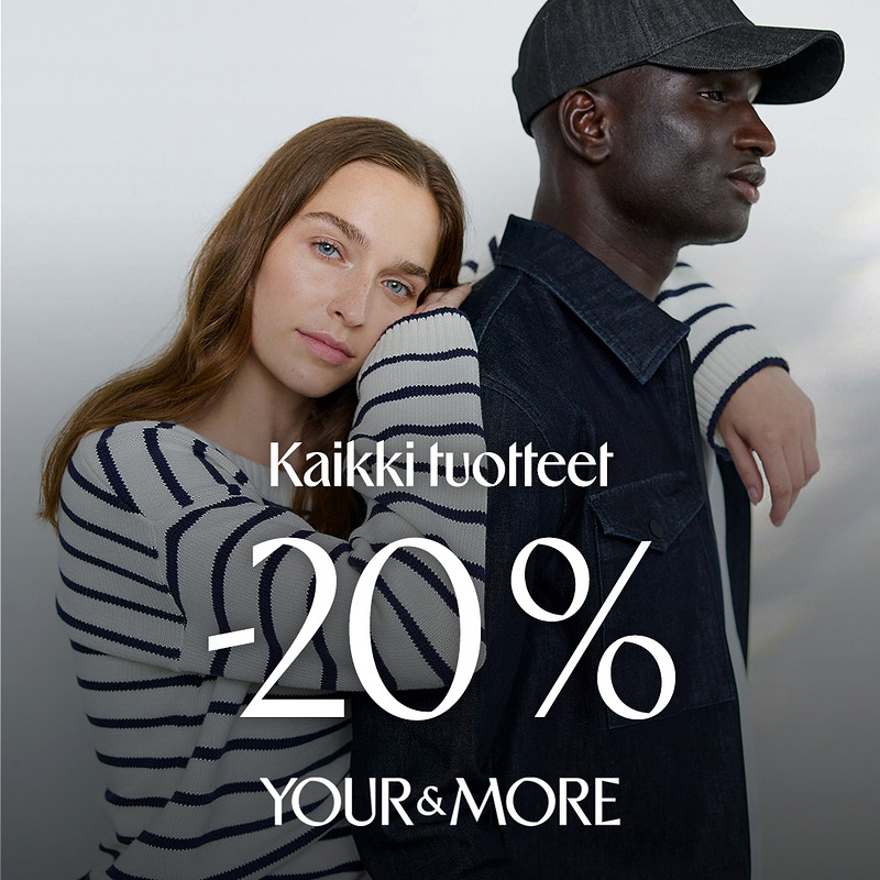 Etu kanta-asiakkaille normaalihintaisista tuotteista