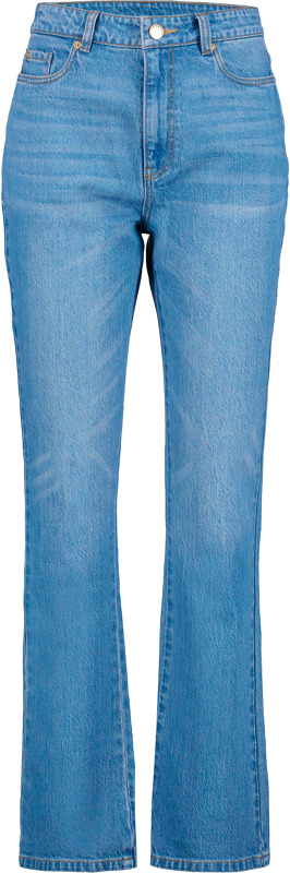 Your Face Portland naisten farkut, kaksi väriä