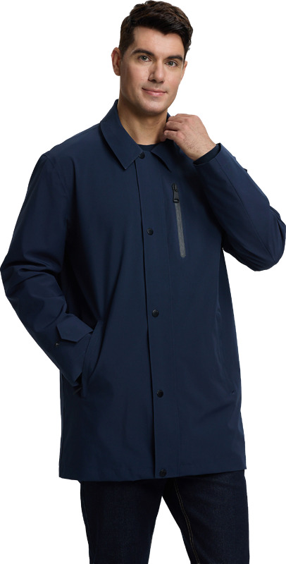 Luhta miesten Epoo -säätakki, kahdessa värissä