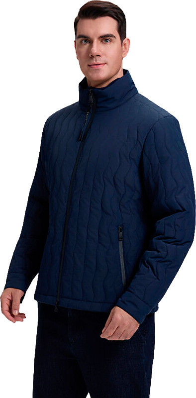 Luhta Herrala miesten tikkitakki, yksi väri