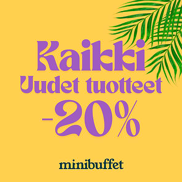 Kaikki uudet tuotteet 