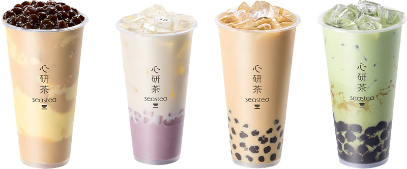 Rich Milk Tea Series