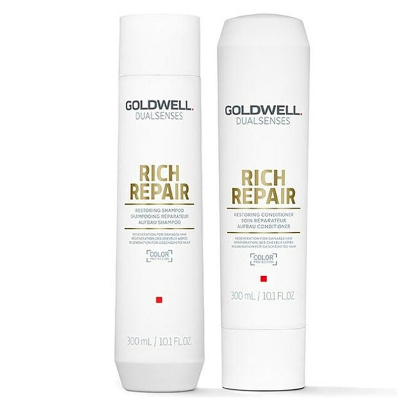 Erä Goldwell DualSenses -tuotteita