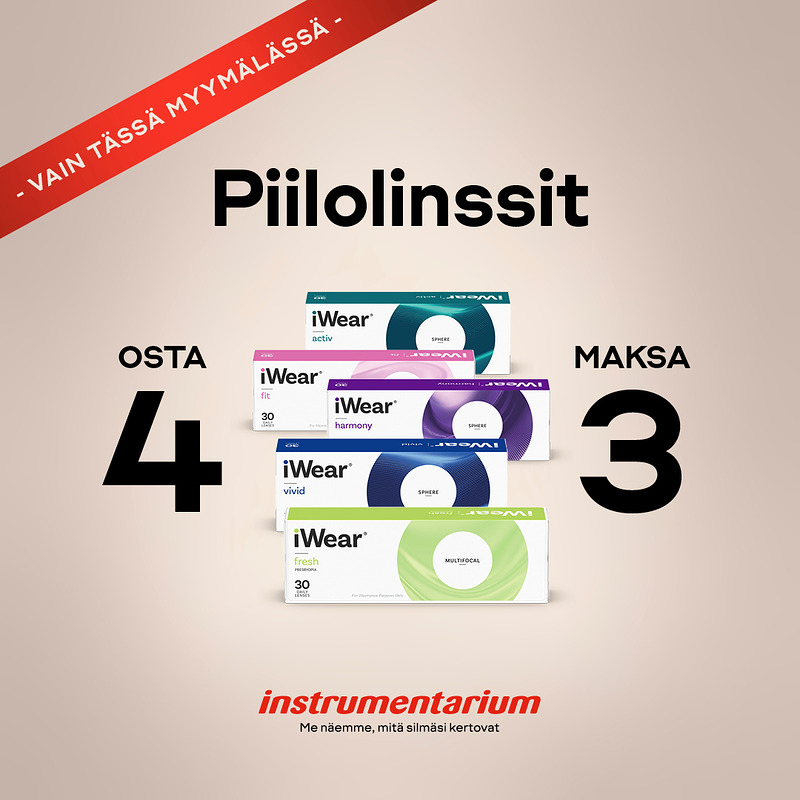 Piilolinssit