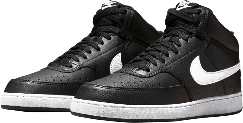 Nike Court Vision Mid vapaa-ajan kengät miehille
