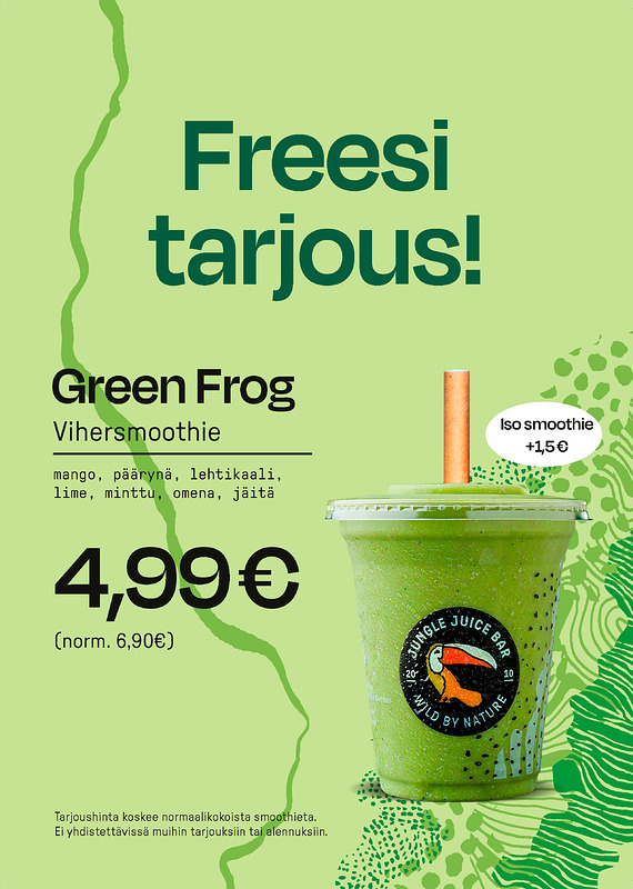 Green Frog
