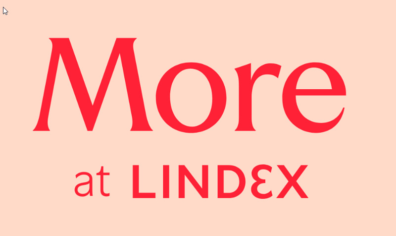 Liity More at Lindex -jäseneksi, saat ensimmäisestä ostokerrasta