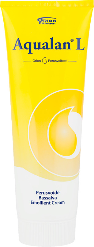 Aqualan L perusvoide 200g