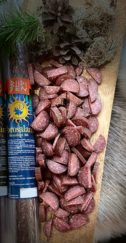 Riipisen porosalami
