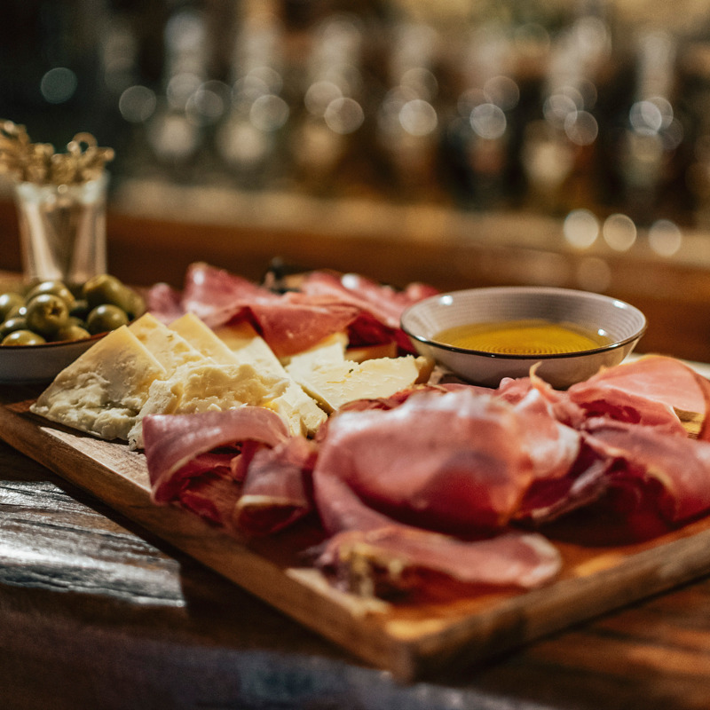 Tapas lajitelma